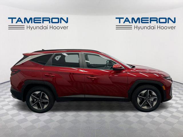 New 2026 Hyundai Tucson SEL image 6