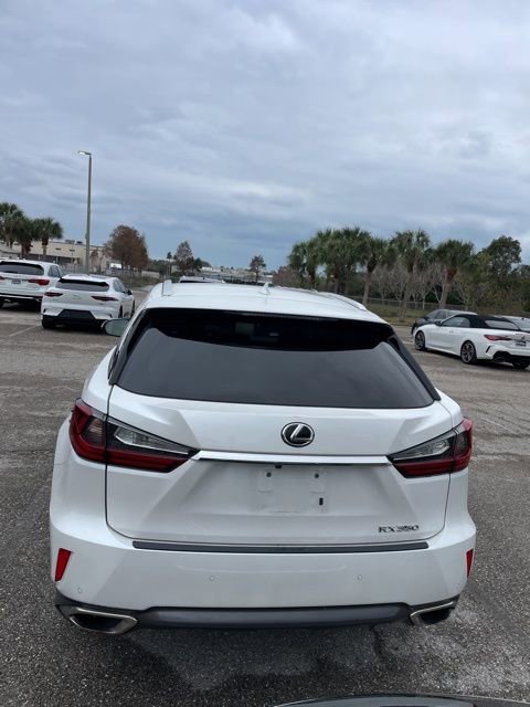 Used 2018 Lexus RX 350 FWD image 3