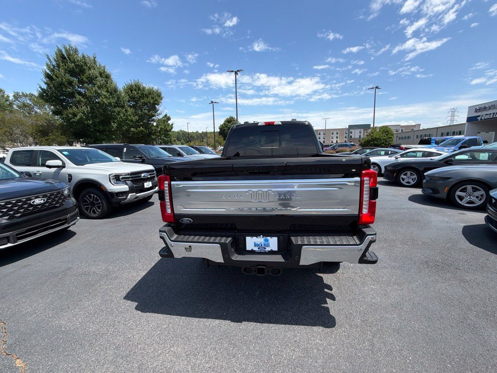 New 2026 Ford F250 King Ranch w/ Chrome Package AWD/4WD image 19
