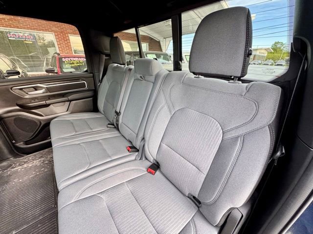 Used 2023 RAM 1500 Big Horn AWD/4WD image 10