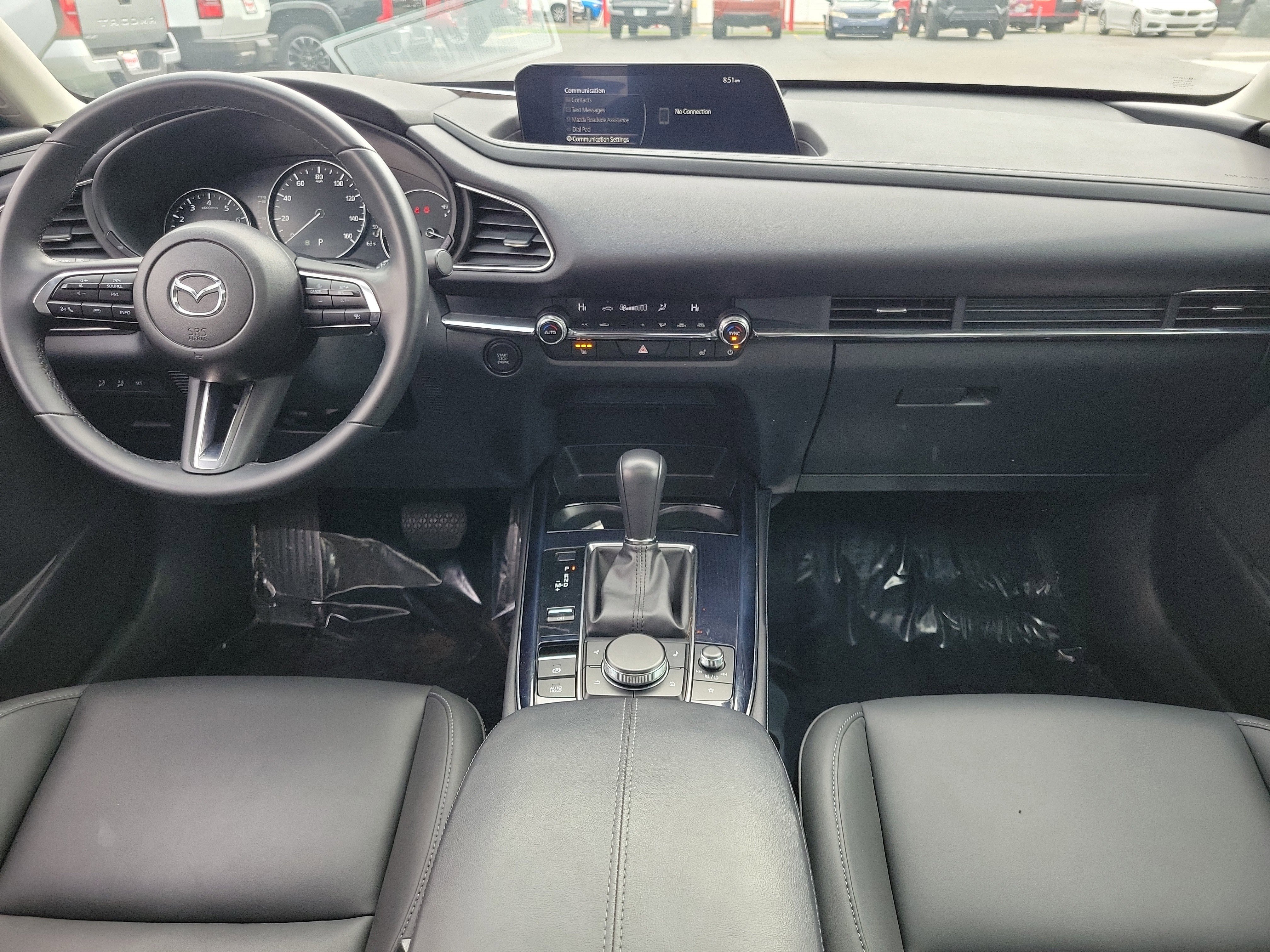 Used 2025 MAZDA CX-30 AWD 2.5 S w/ Preferred Package image 9