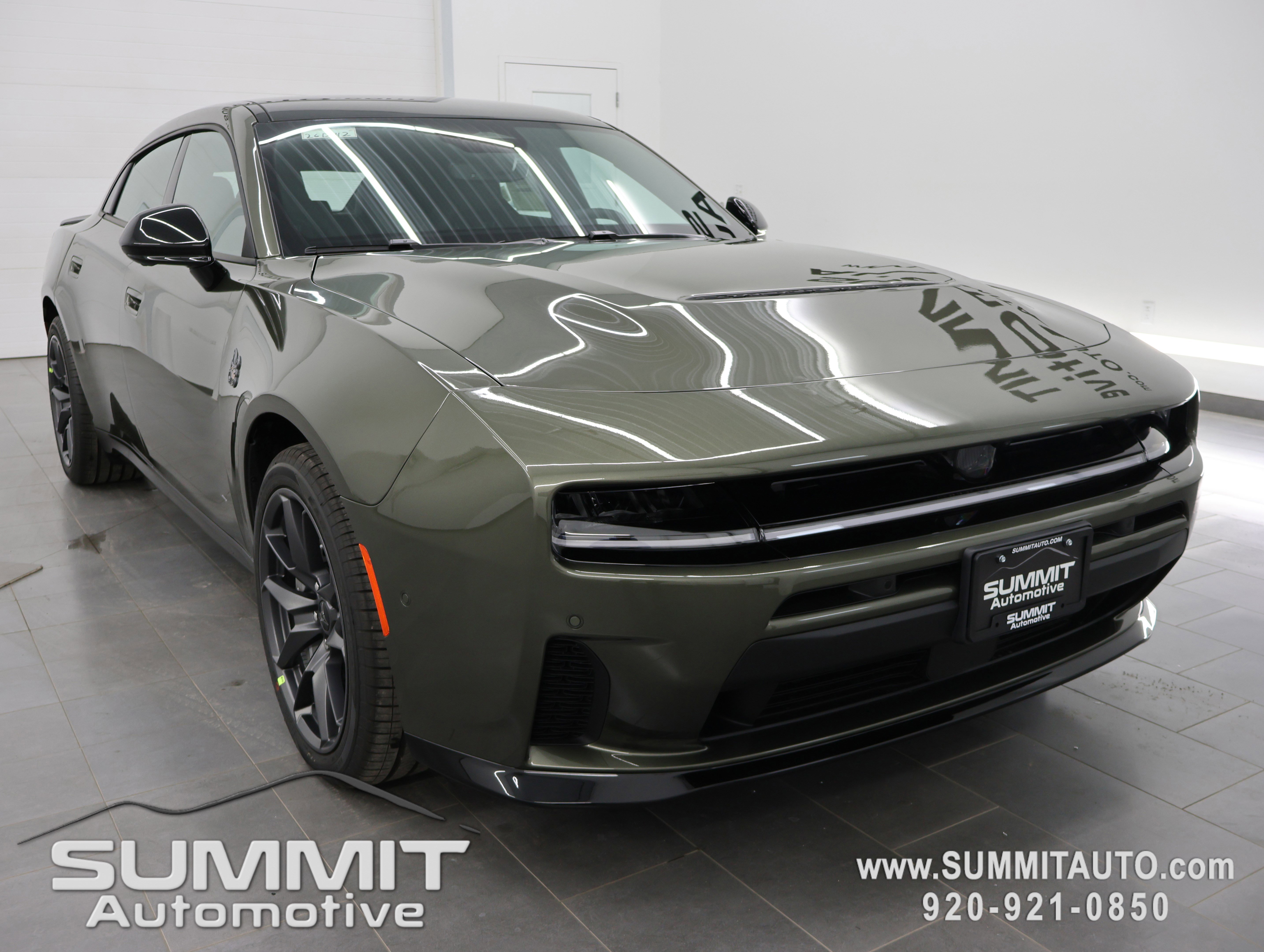 New 2026 Dodge Charger Scat Pack AWD/4WD image 2