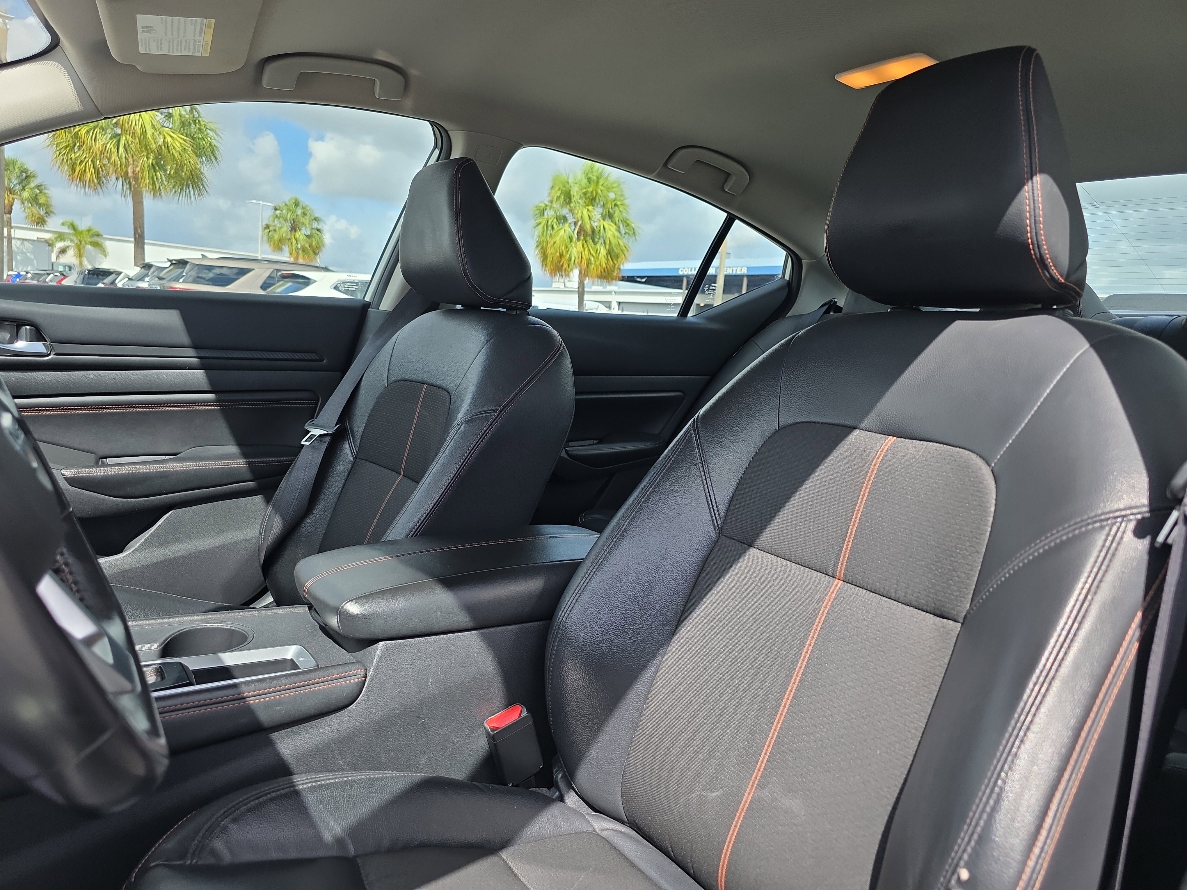 Used 2022 Nissan Altima 2.5 SR image 25