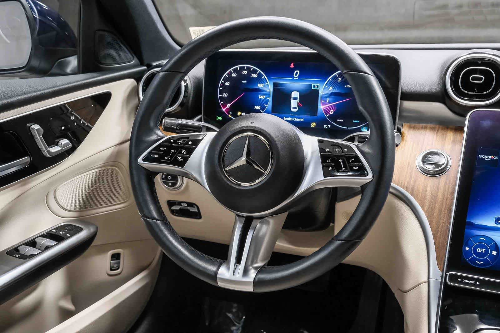 Certified 2023 Mercedes-Benz C 300 Sedan image 15