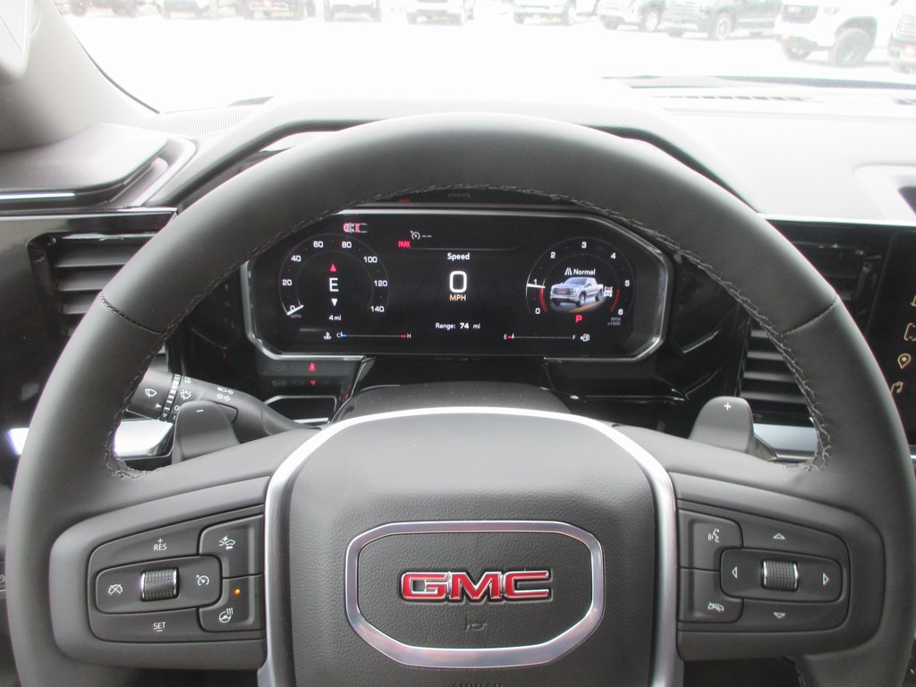 New 2026 GMC Sierra 1500 Elevation image 18