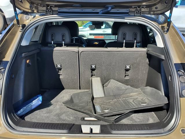 Certified 2024 Chevrolet Trax LT w/ LT Convenience Package FWD image 10