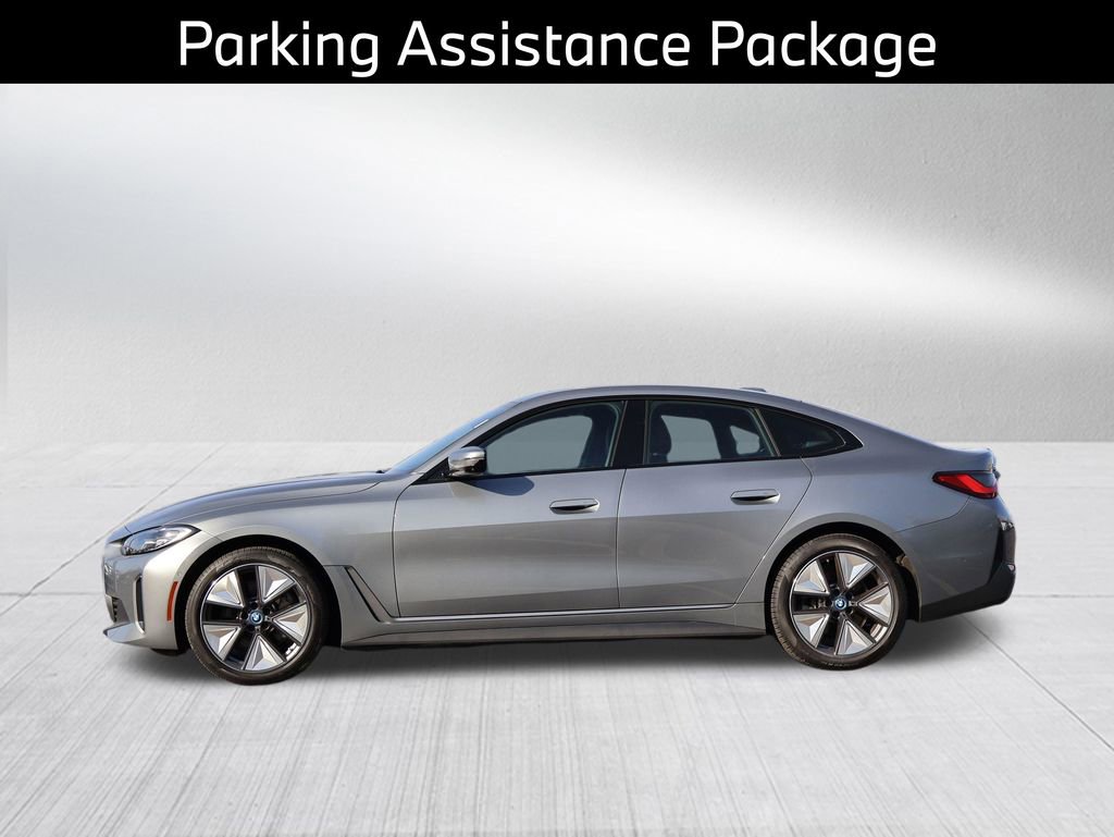 Certified 2023 BMW i4 eDrive35 w/ Premium Package image 6