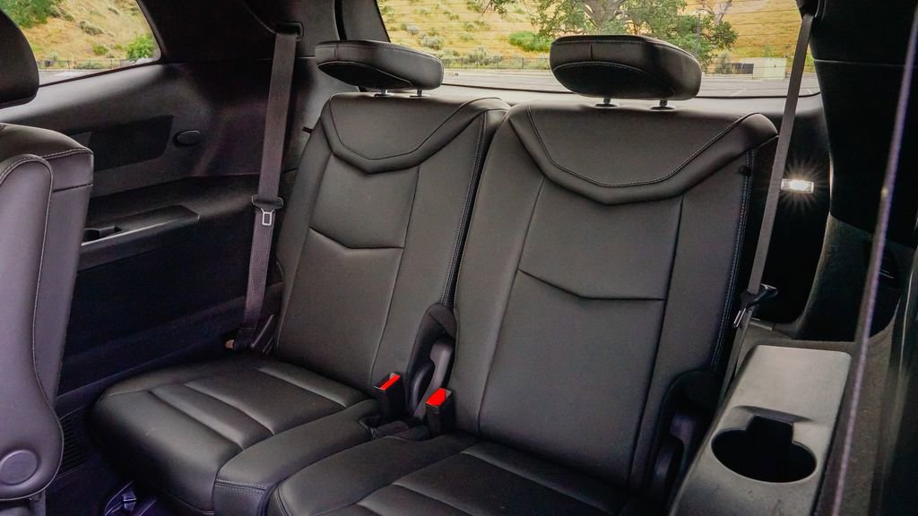 Certified 2023 Cadillac XT6 Premium Luxury w/ Technology Package image 12