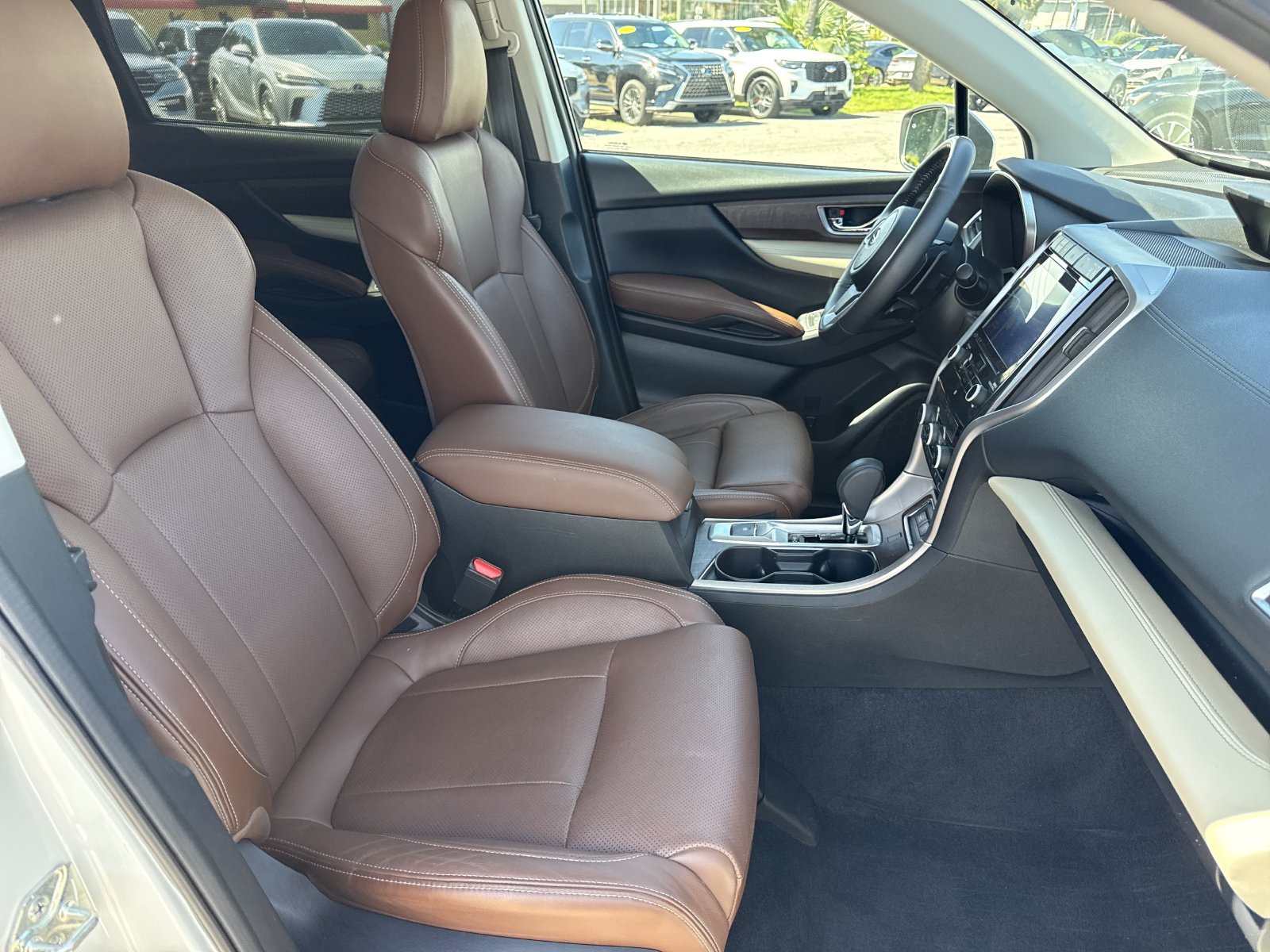 Used 2020 Subaru Ascent Touring w/ Popular Package #2A AWD/4WD image 31