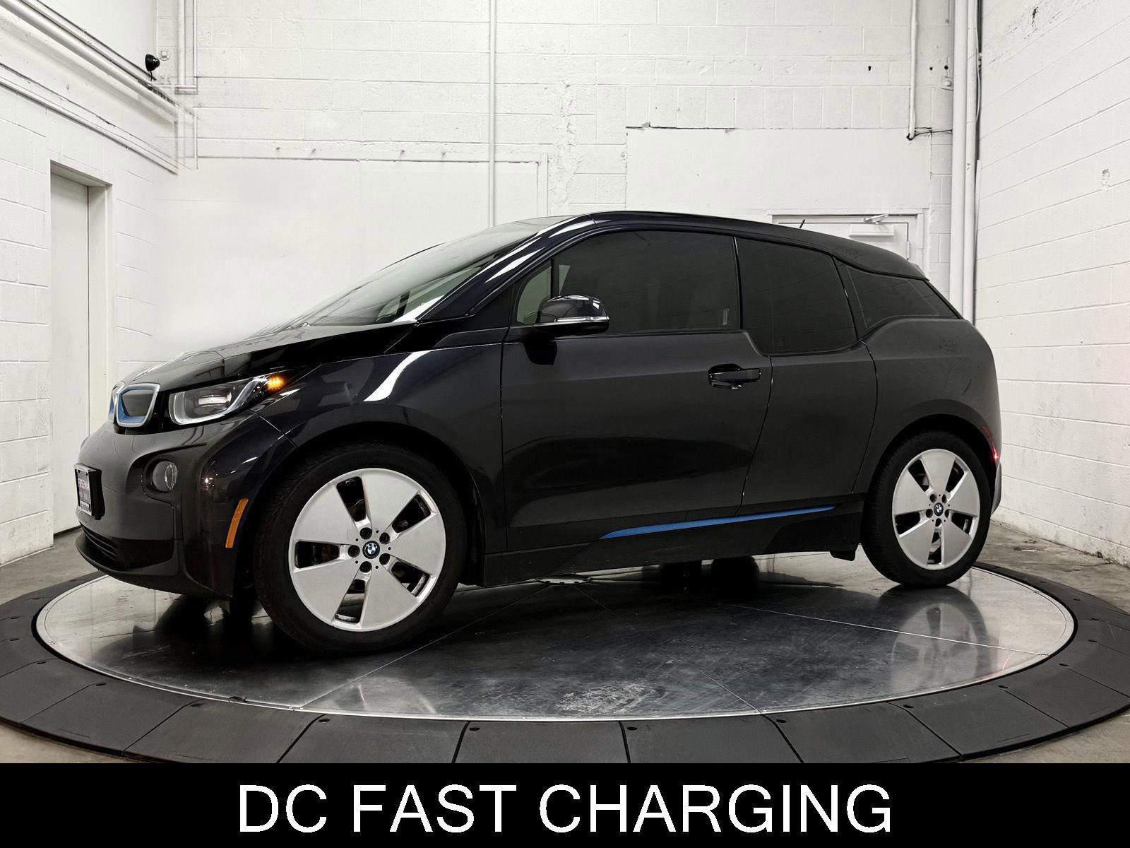 Used 2014 BMW i3 Base image 4