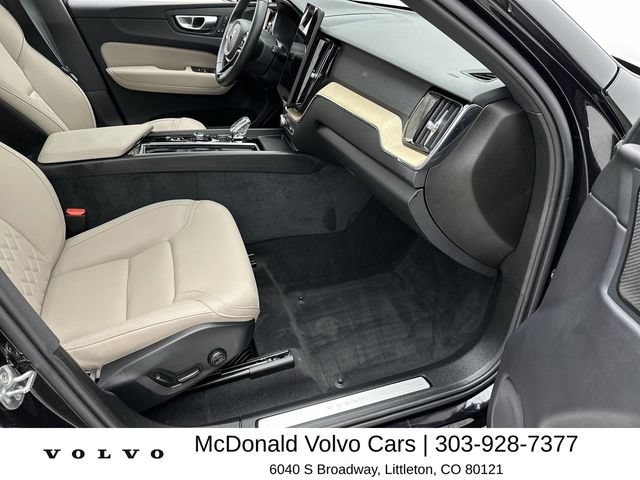 New 2026 Volvo XC60 B5 Plus w/ Protection Package Premier AWD/4WD image 25