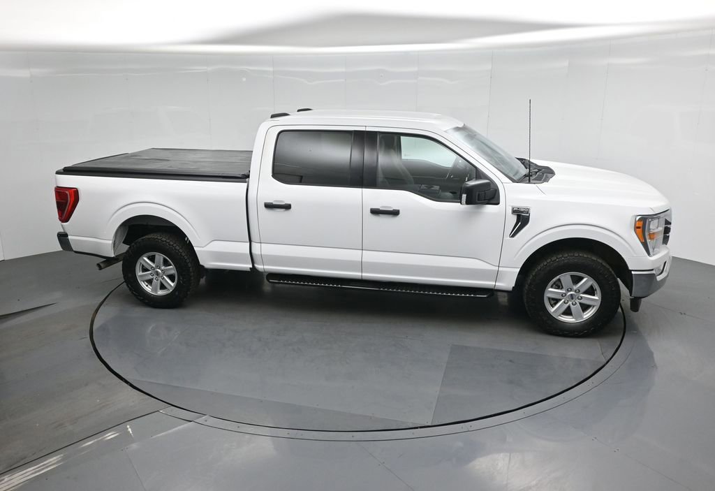 Certified 2021 Ford F150 XLT w/ Equipment Group 301A Mid image 52