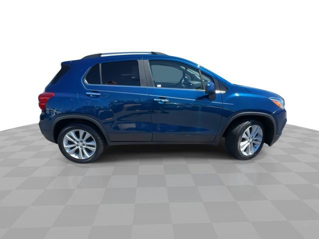 Certified 2019 Chevrolet Trax Premier FWD image 9