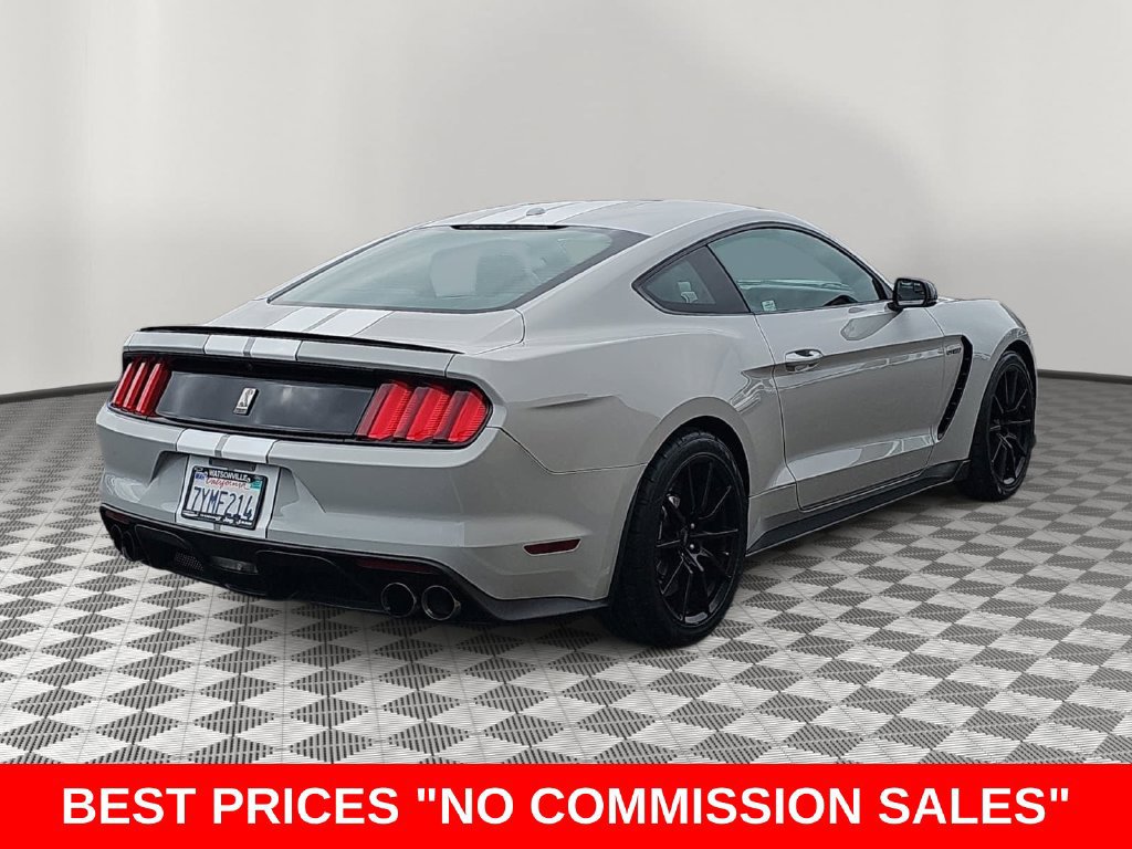 Used 2016 Ford Mustang Shelby GT350 RWD image 3
