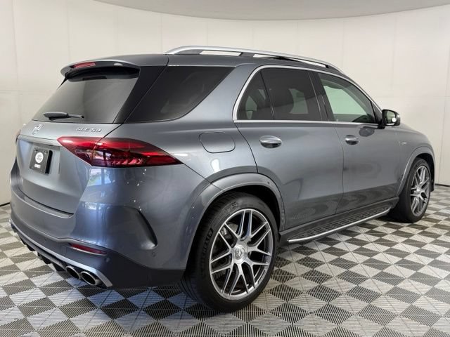 Used 2024 Mercedes-Benz GLE 53 AMG 4MATIC image 8