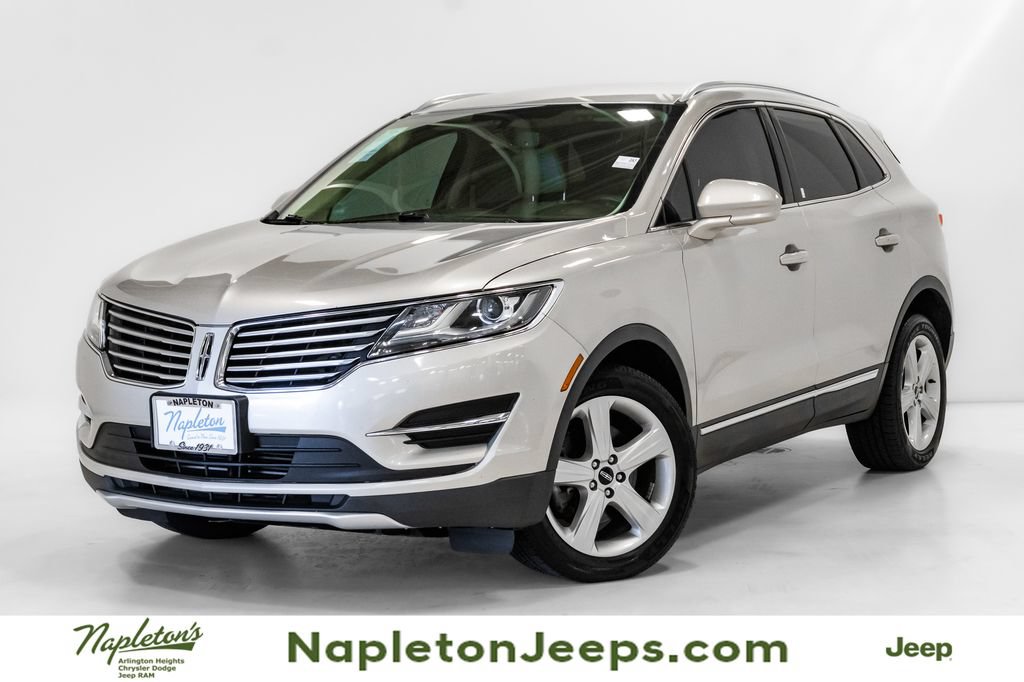 Used 2017 Lincoln MKC Premiere FWD image 1