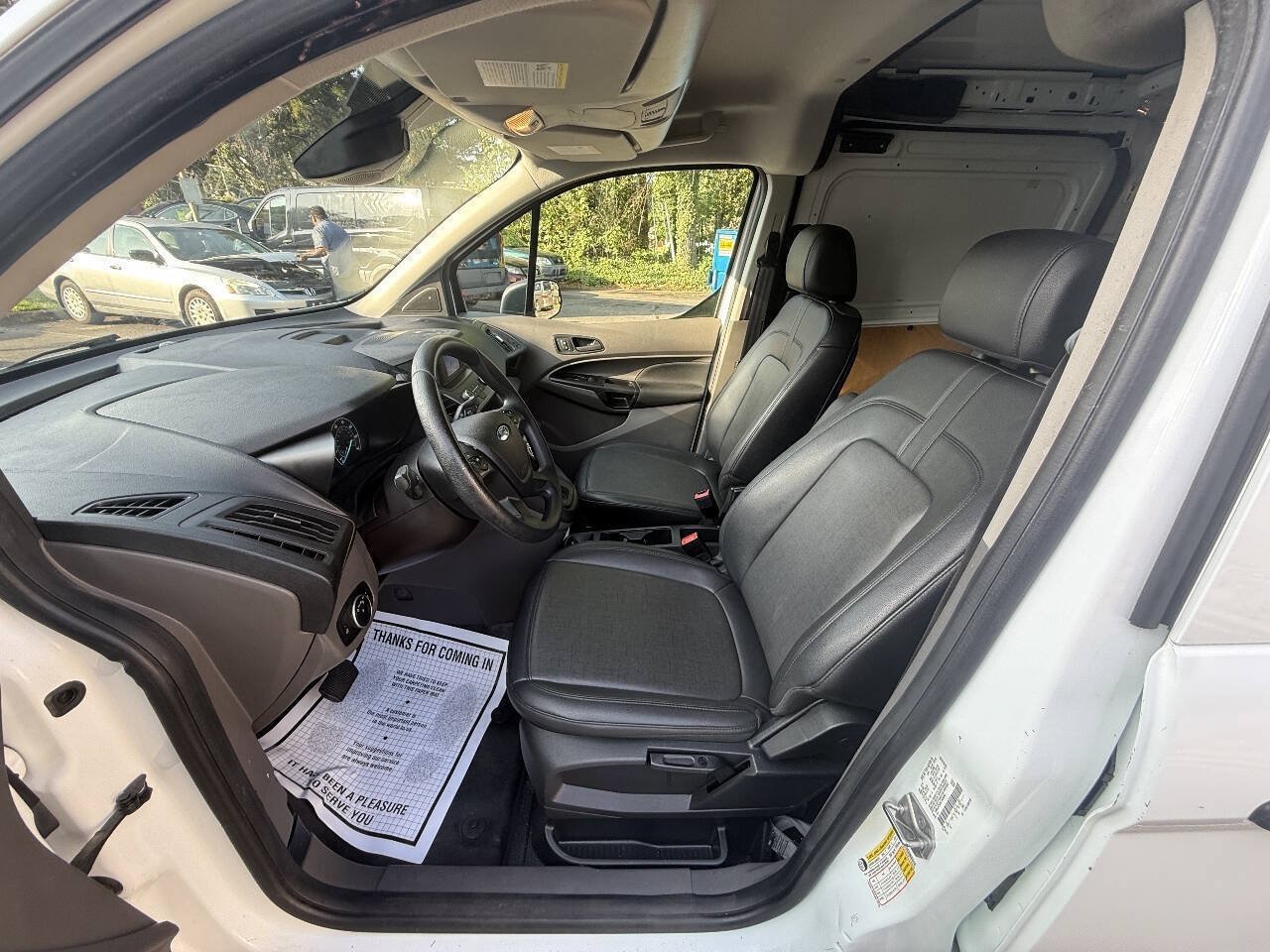 Used 2020 Ford Transit Connect XL FWD image 10