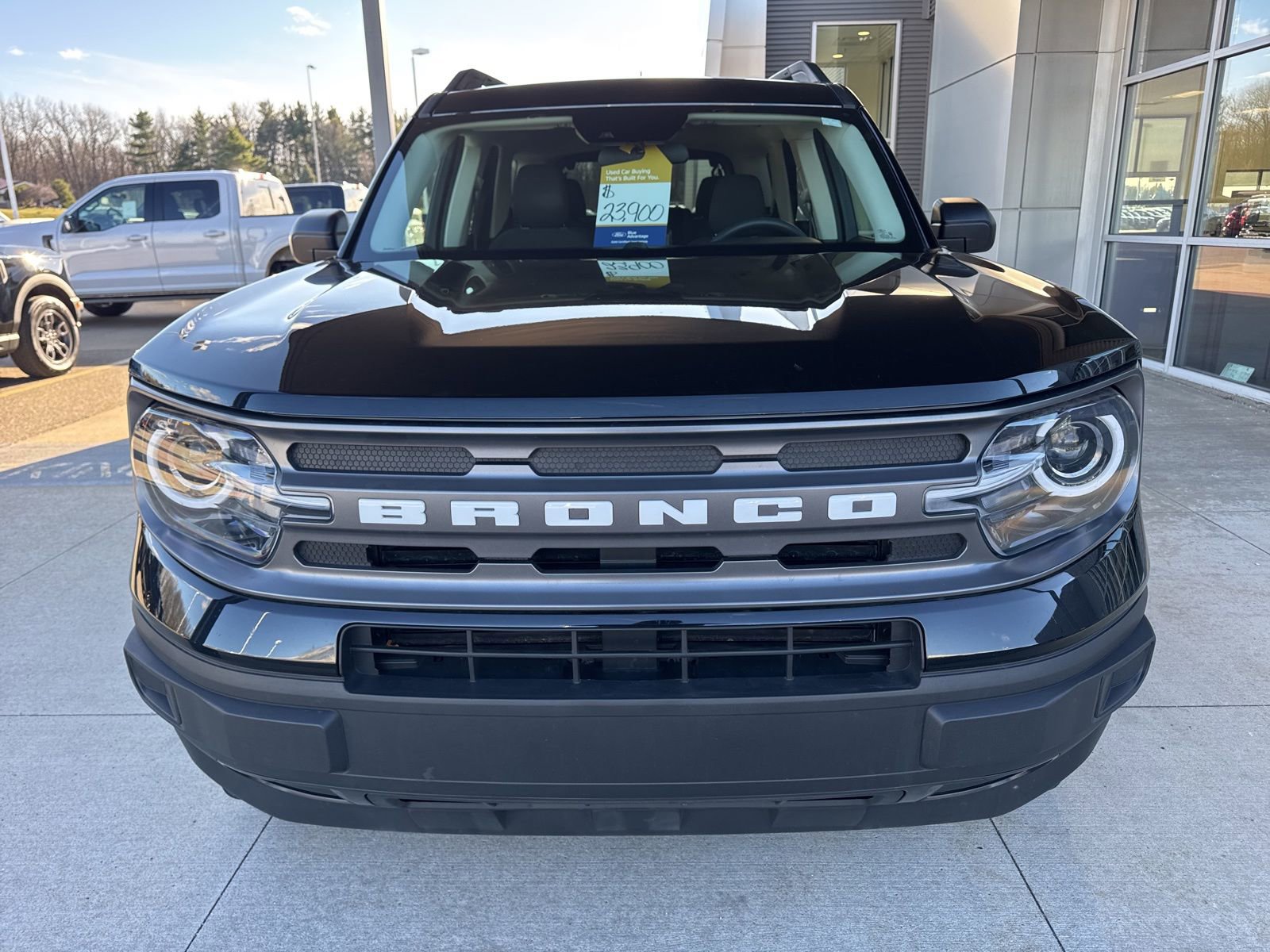 Certified 2022 Ford Bronco Sport Big Bend image 11