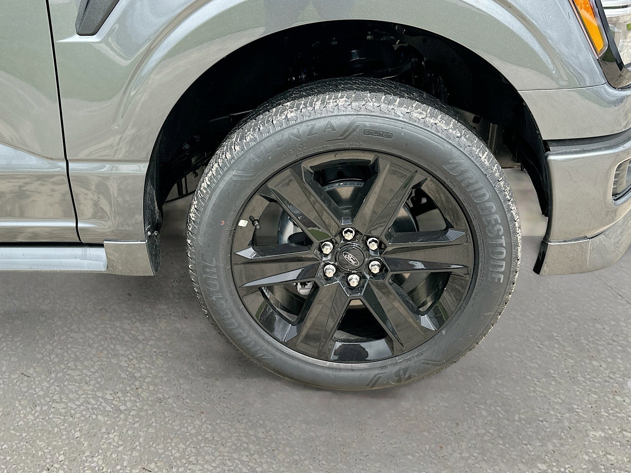 New 2026 Ford F150 STX w/ F-150 LOBO Package image 19