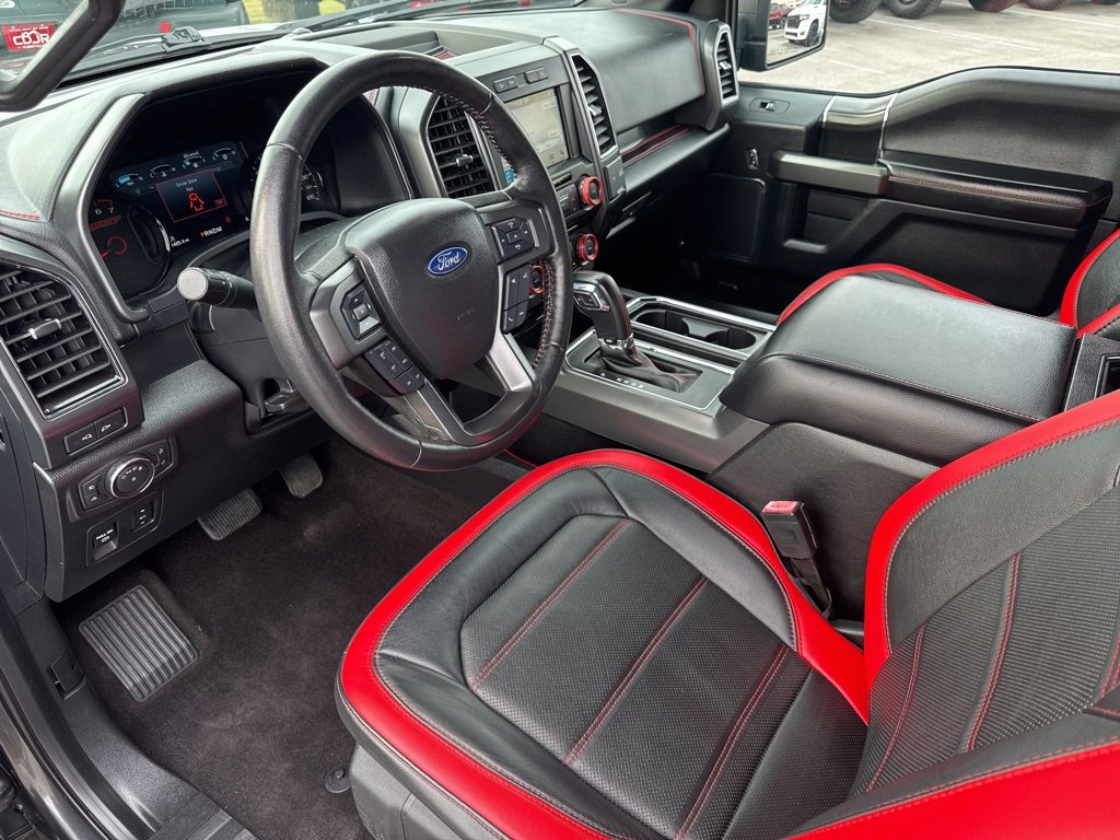 Used 2018 Ford F150 Lariat image 37