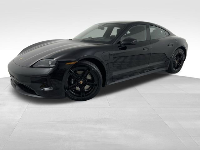 New 2025 Porsche Taycan 4S