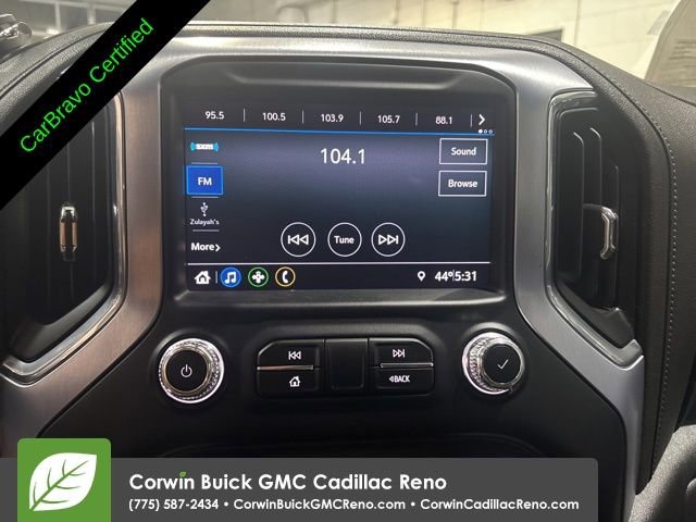 Certified 2023 GMC Sierra 2500 SLE image 20