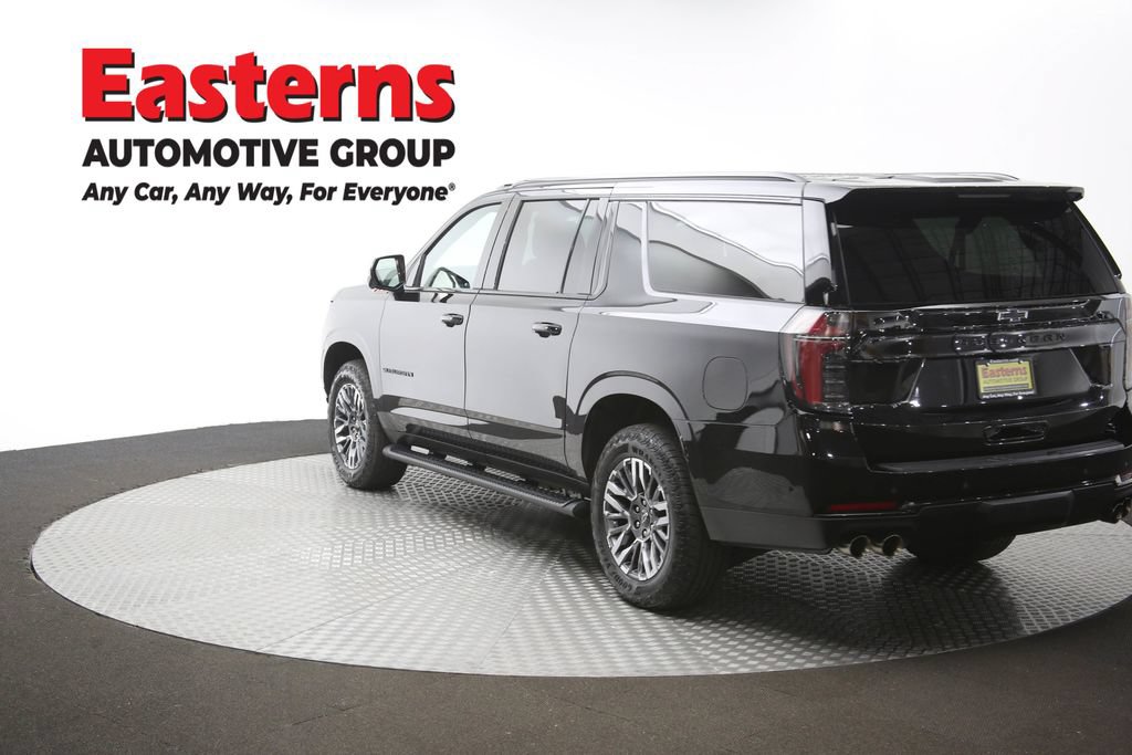Used 2025 Chevrolet Suburban Z71 AWD/4WD image 68