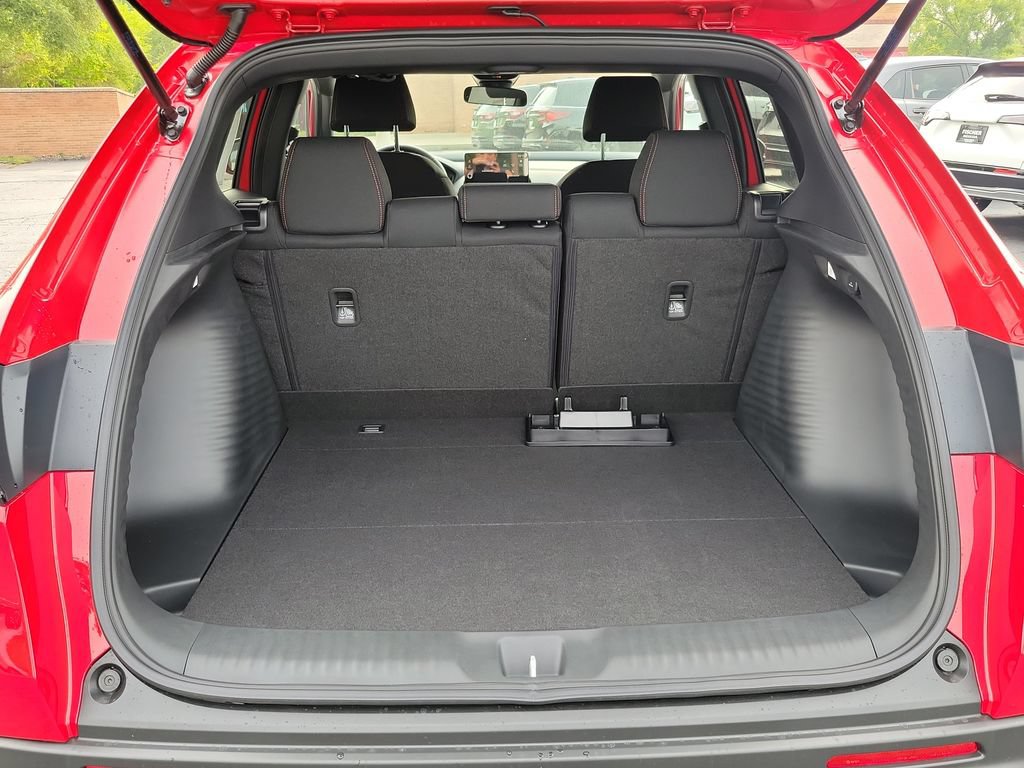 New 2027 Honda HR-V Sport image 30
