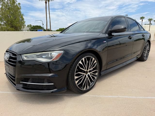 Used 2018 Audi A6 2.0T Premium w/ 20" Black Optic Wheel Package AWD/4WD image 4