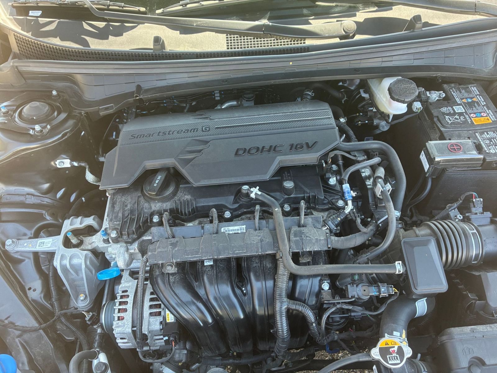 Used 2025 Kia K4 LXS image 27