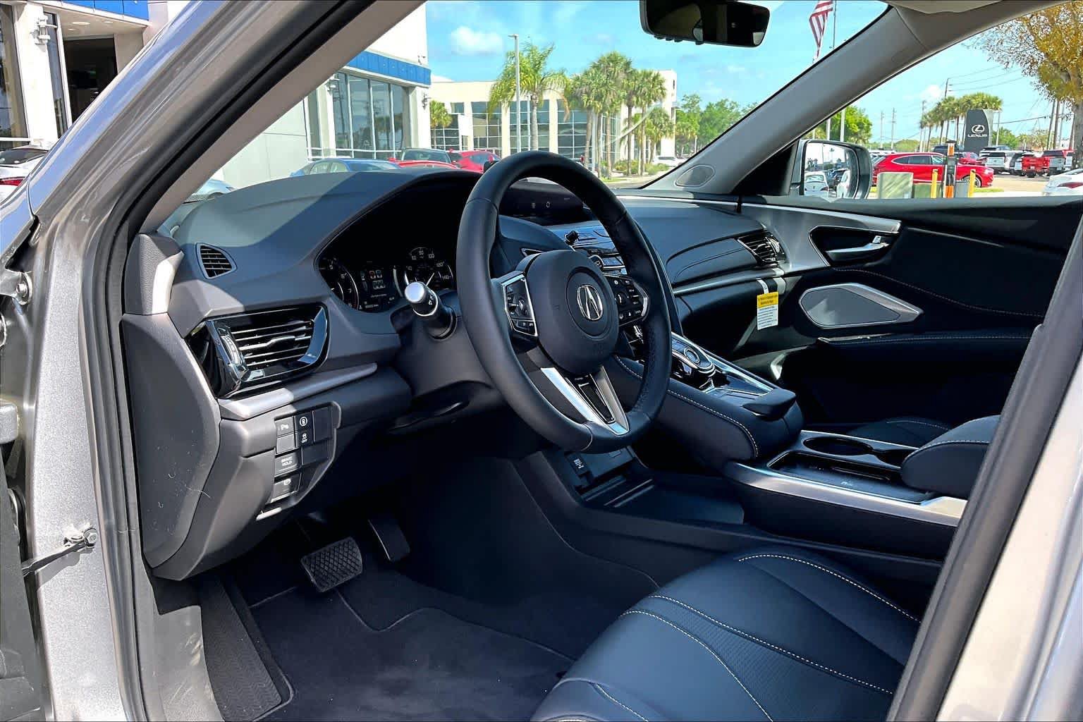 New 2026 Acura RDX SH-AWD w/ Technology Package image 8