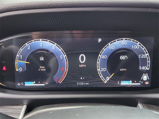 Certified 2024 Jeep Wagoneer Series II image 16