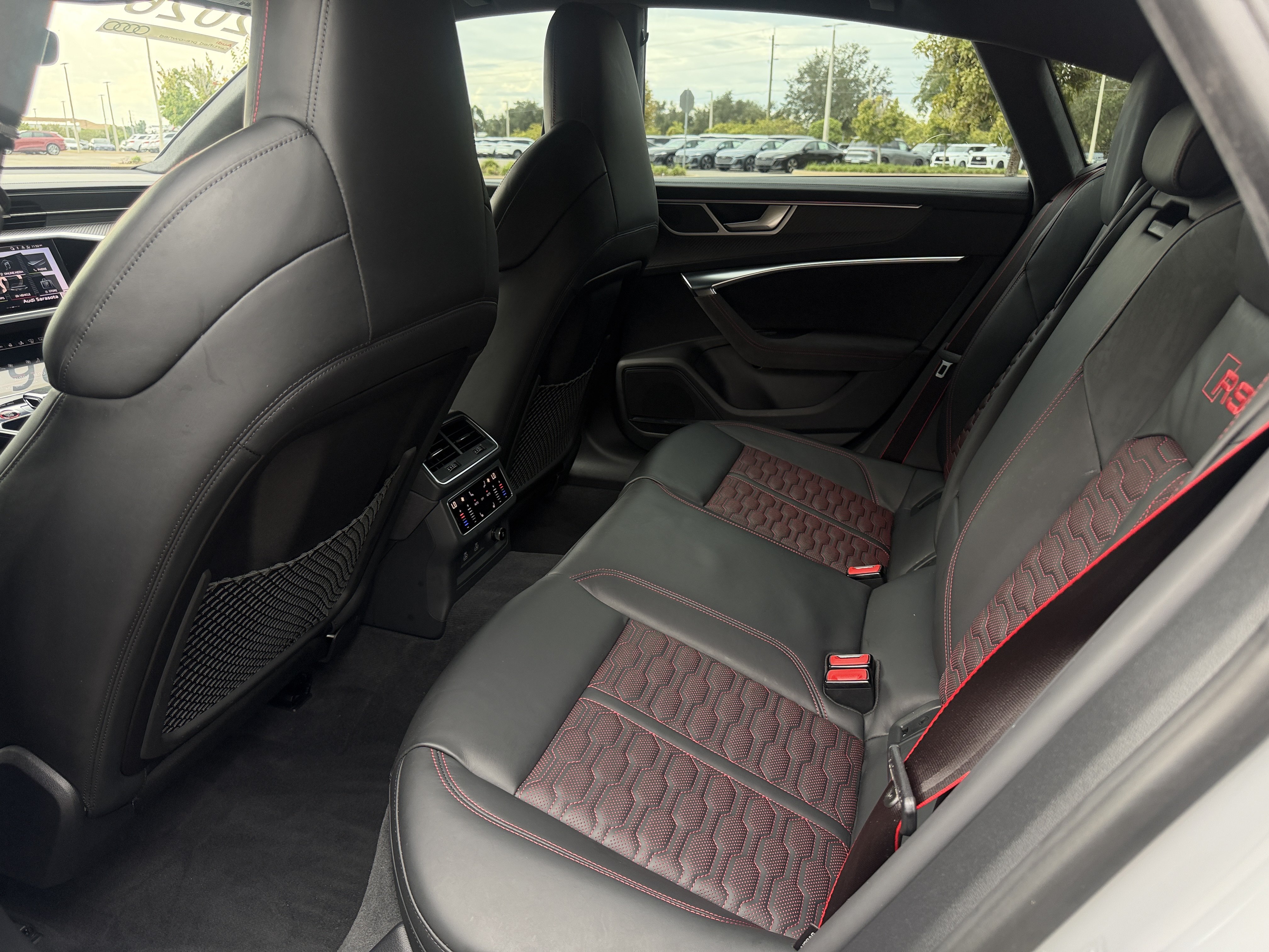 Certified 2026 Audi RS 7 Performance AWD/4WD image 19