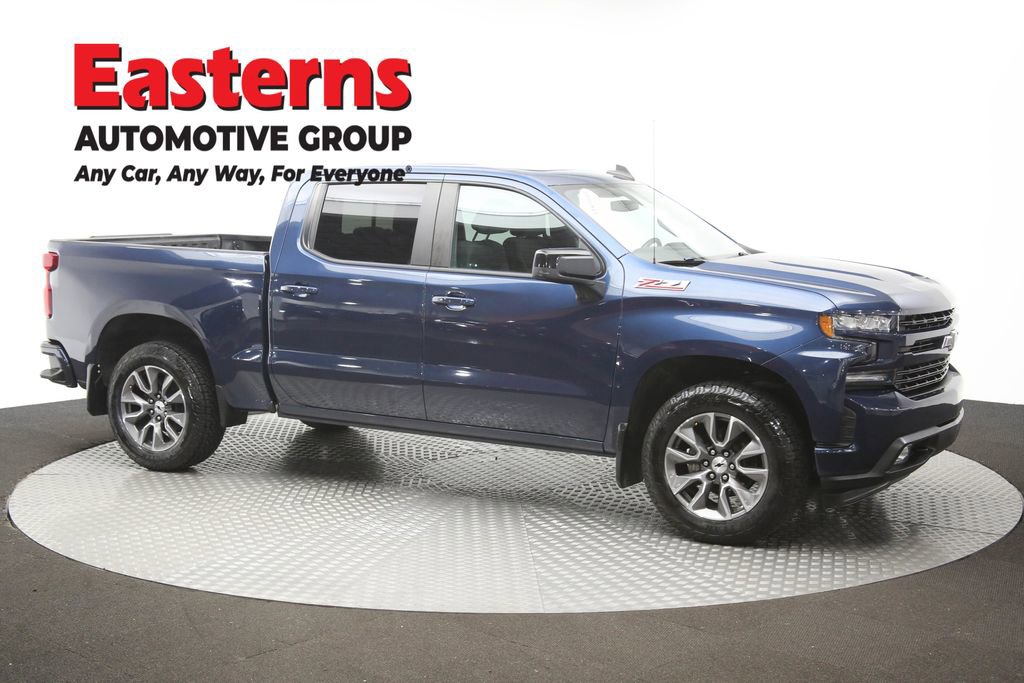 Used 2021 Chevrolet Silverado 1500 RST AWD/4WD image 51