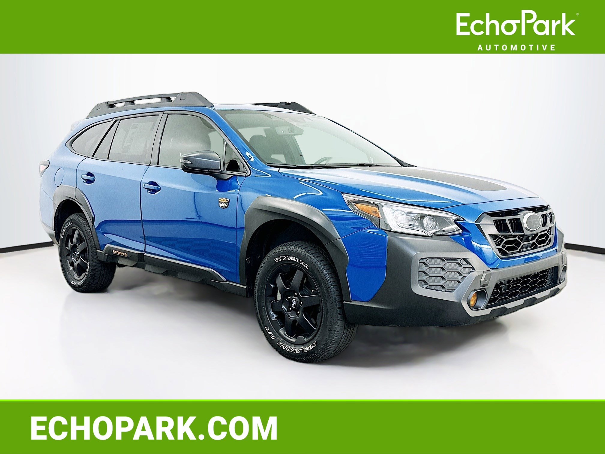 Used 2024 Subaru Outback Wilderness