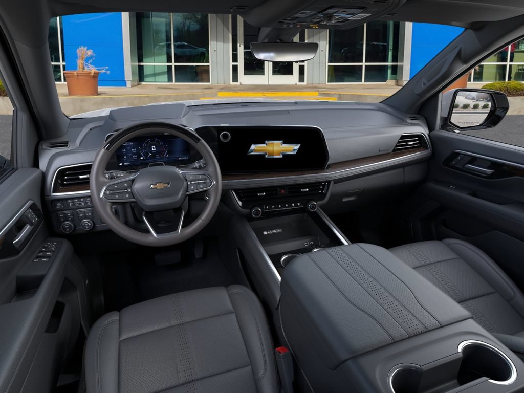 New 2026 Chevrolet Tahoe High Country AWD/4WD image 15