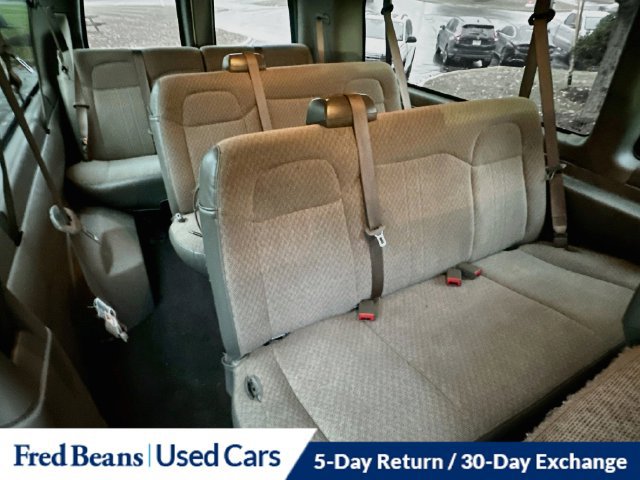 Used 2025 Chevrolet Express 3500 LT w/ LT Preferred Equipment Group RWD image 31