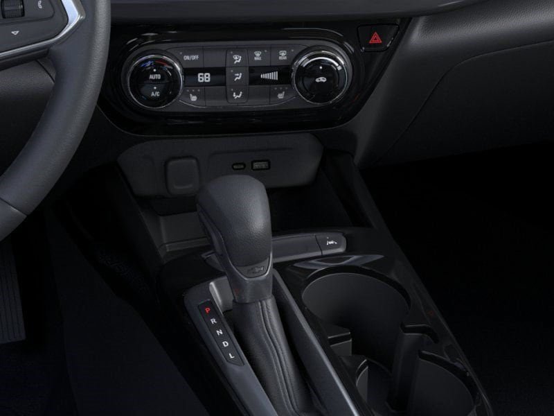 New 2026 Chevrolet Trax ACTIV w/ Driver Confidence Package FWD image 23
