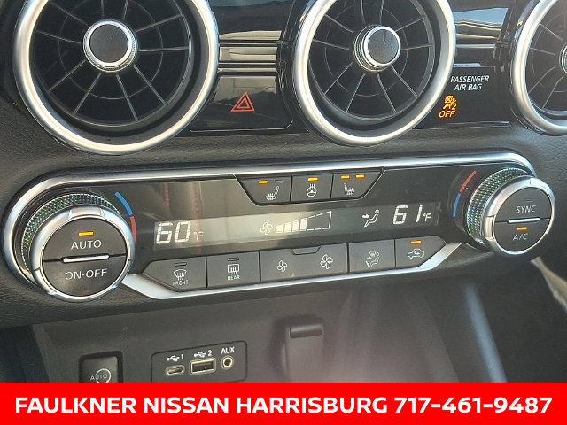 Certified 2024 Nissan Sentra SR w/ SR Premium Package FWD image 17