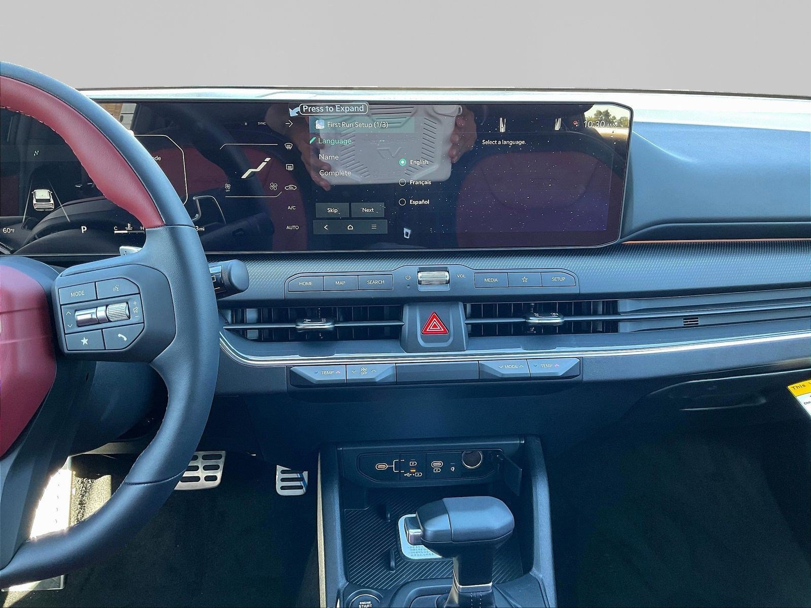 New 2026 Kia K4 GT-Line Turbo FWD image 11