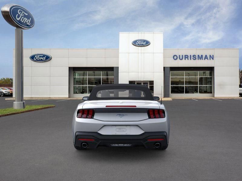 New 2026 Ford Mustang Convertible w/ Anti-Theft Package image 6