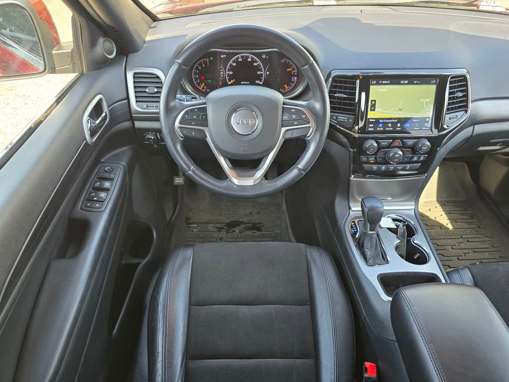 Used 2022 Jeep Grand Cherokee Laredo X image 19