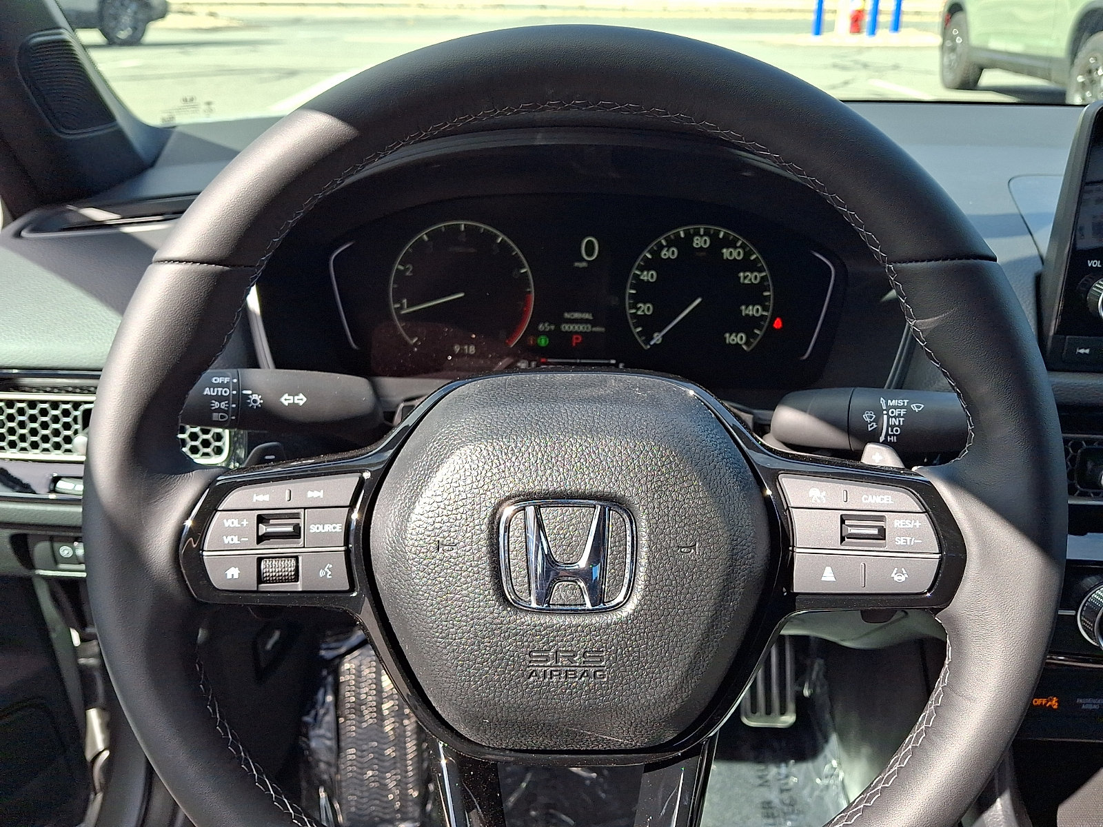 New 2026 Honda Civic Sport image 9