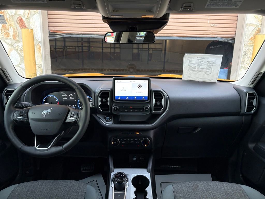 Used 2022 Ford Bronco Sport Big Bend w/ Convenience Package image 25