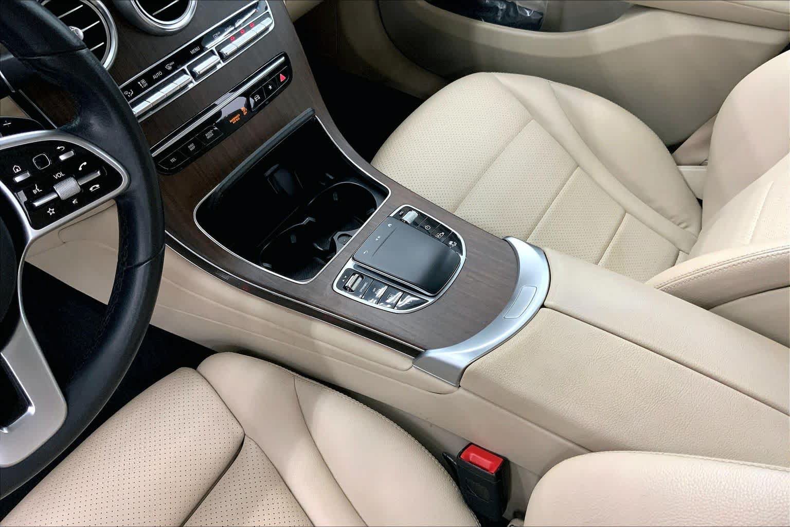 Certified 2022 Mercedes-Benz GLC 300 image 26