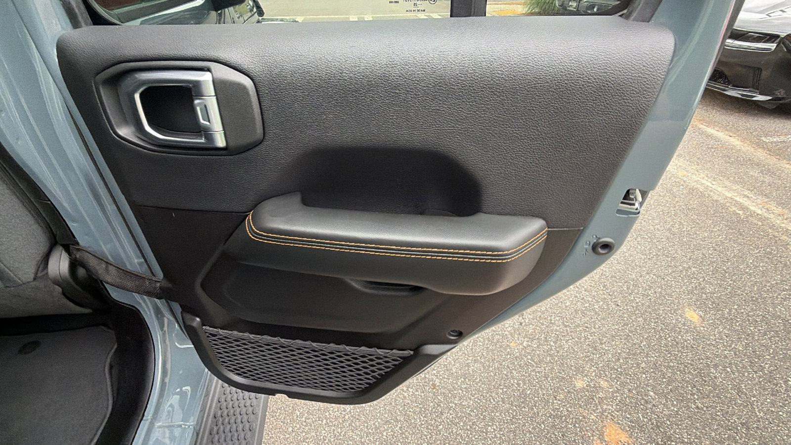 Used 2025 Jeep Wrangler Unlimited Sahara AWD/4WD image 20