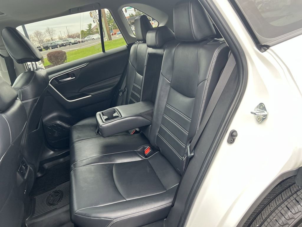 Used 2024 Toyota RAV4 XLE Premium w/ Weather Package image 24