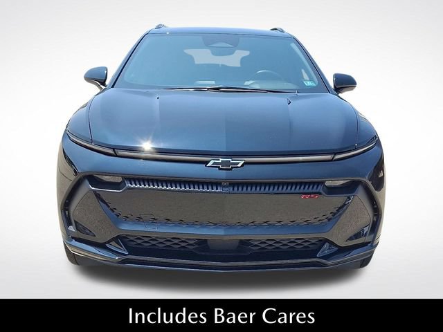 Used 2026 Chevrolet Equinox EV RS w/ Convenience Package II AWD/4WD video 2
