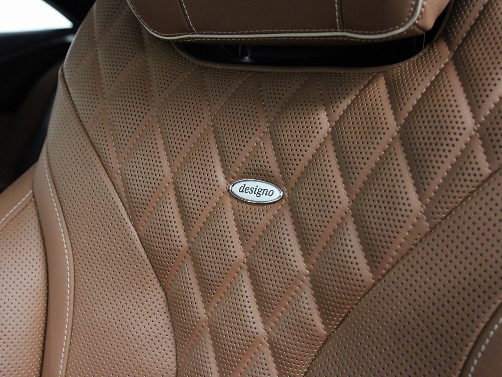 Used 2018 Mercedes-Benz S 560 4MATIC Coupe image 18