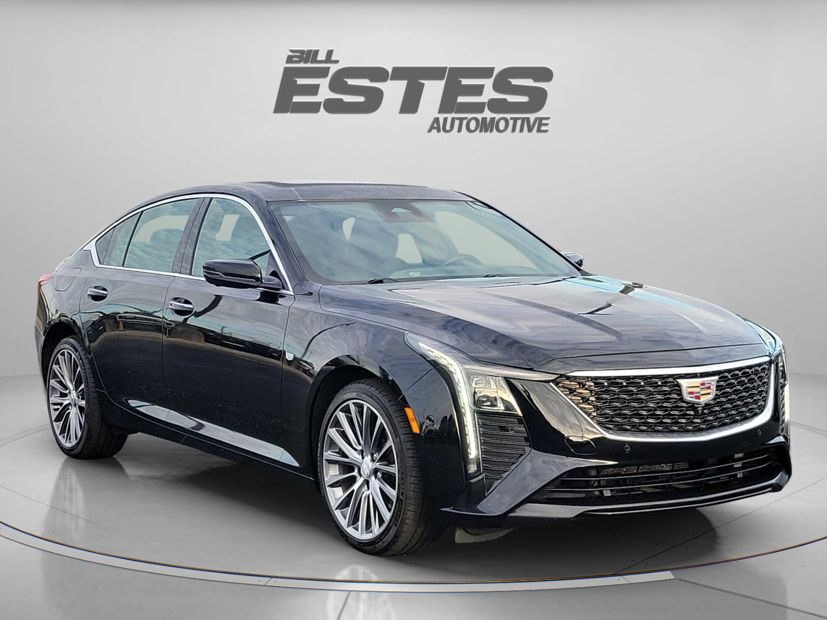 Used 2025 Cadillac CT5 Premium Luxury w/ Technology Package AWD/4WD image 5